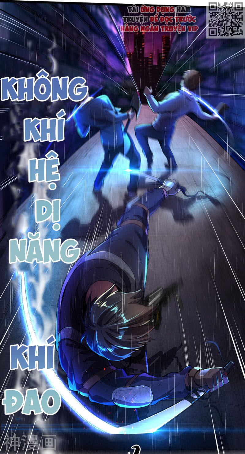 Quân Đoàn Nữ Tử Ngày Tận Thế Của Tôi: Chapter 4