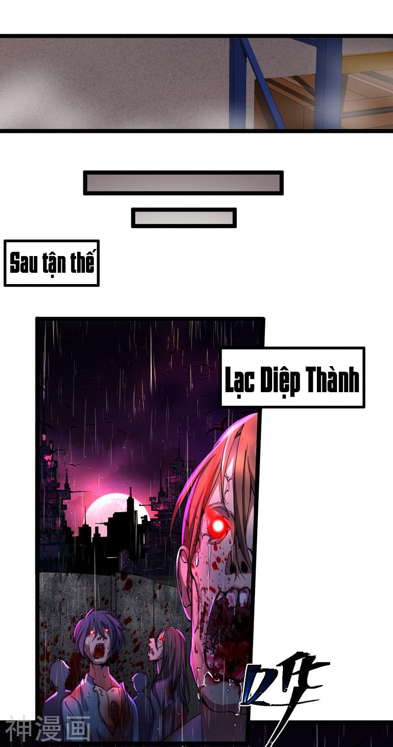 Quân Đoàn Nữ Tử Ngày Tận Thế Của Tôi: Chapter 4