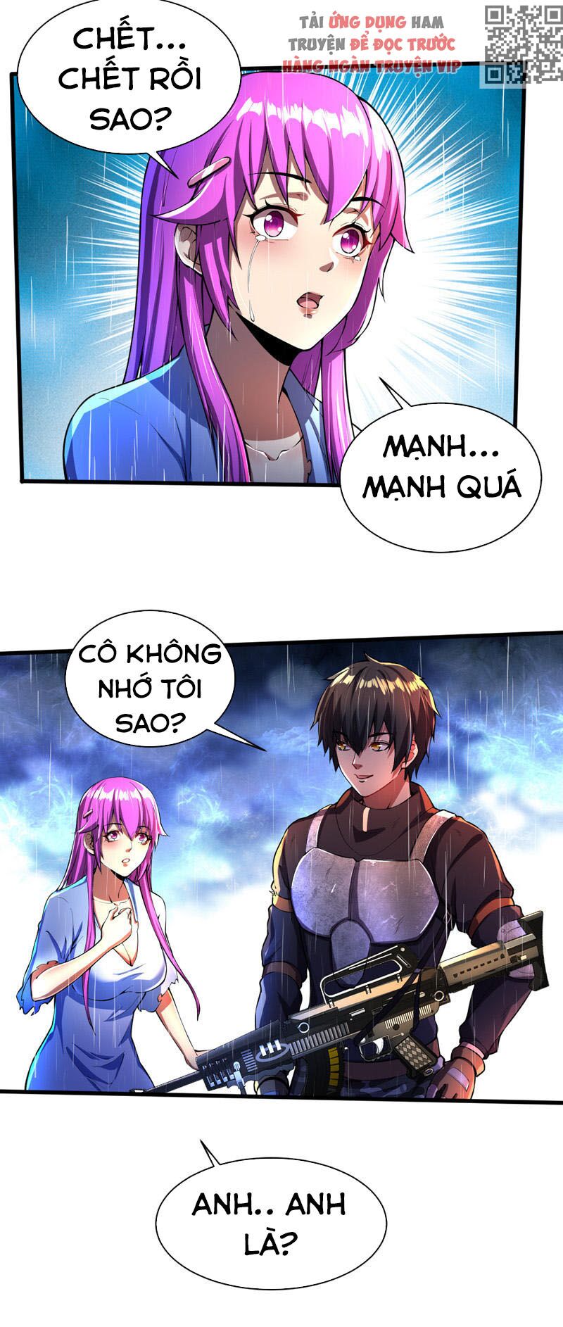 Quân Đoàn Nữ Tử Ngày Tận Thế Của Tôi: Chapter 4