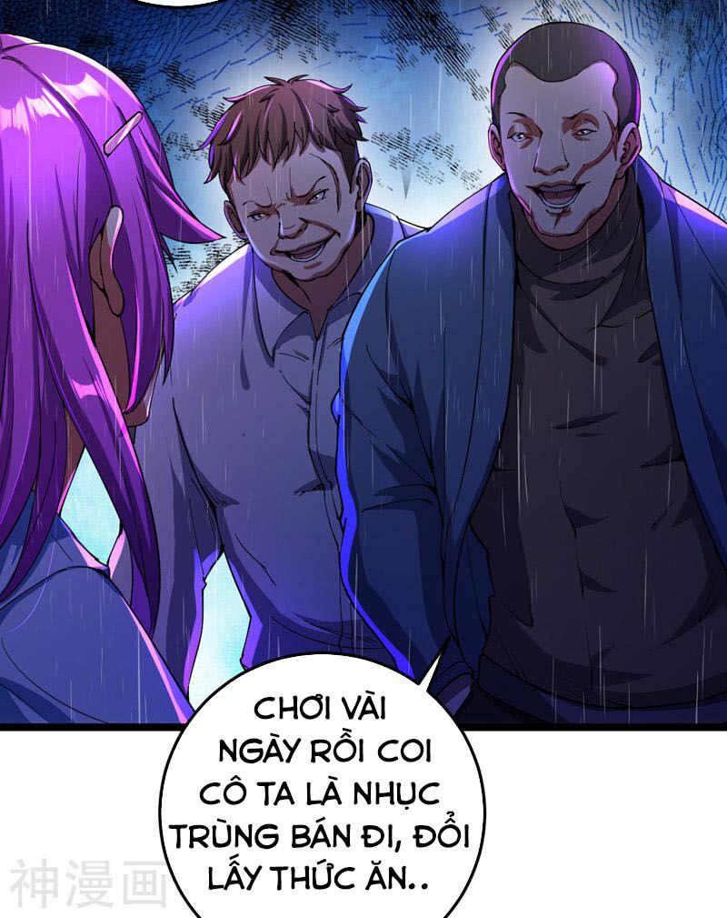 Quân Đoàn Nữ Tử Ngày Tận Thế Của Tôi: Chapter 4