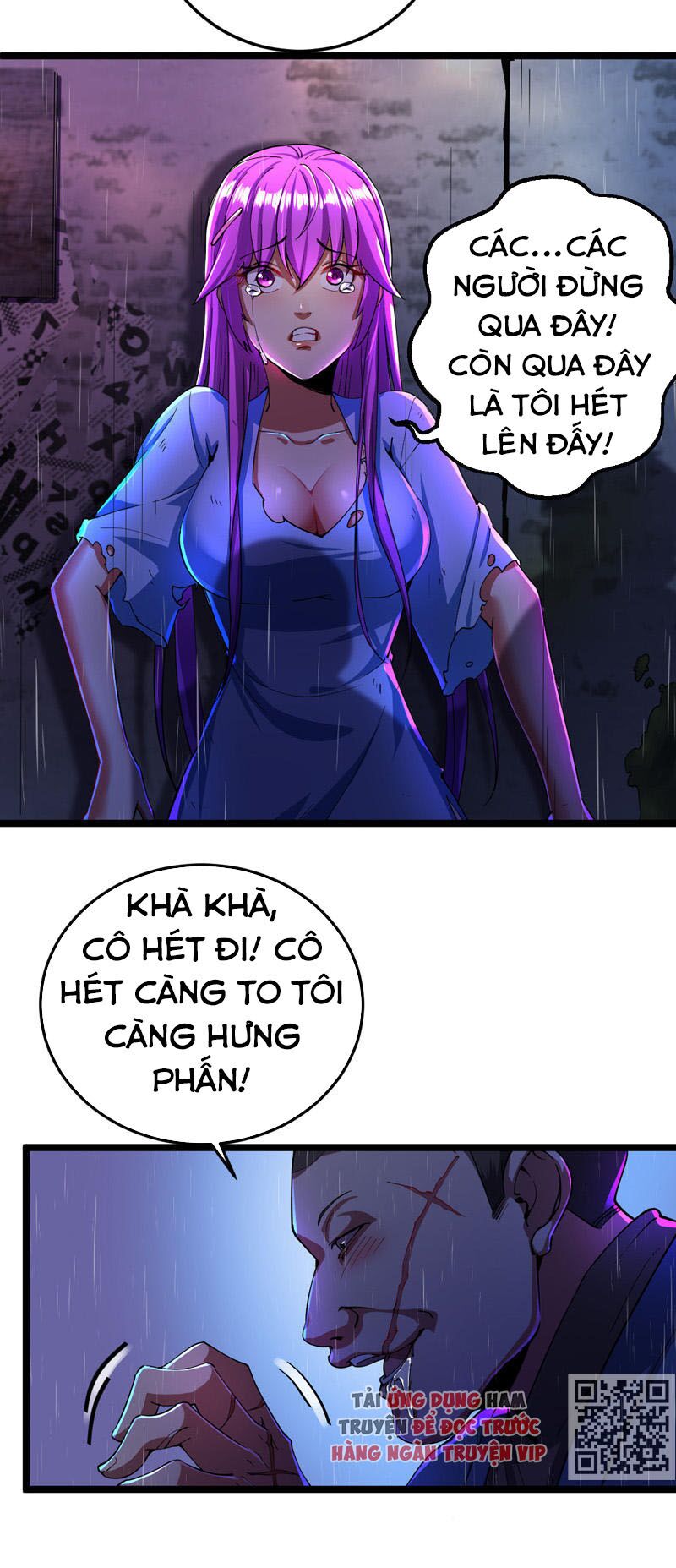 Quân Đoàn Nữ Tử Ngày Tận Thế Của Tôi: Chapter 4