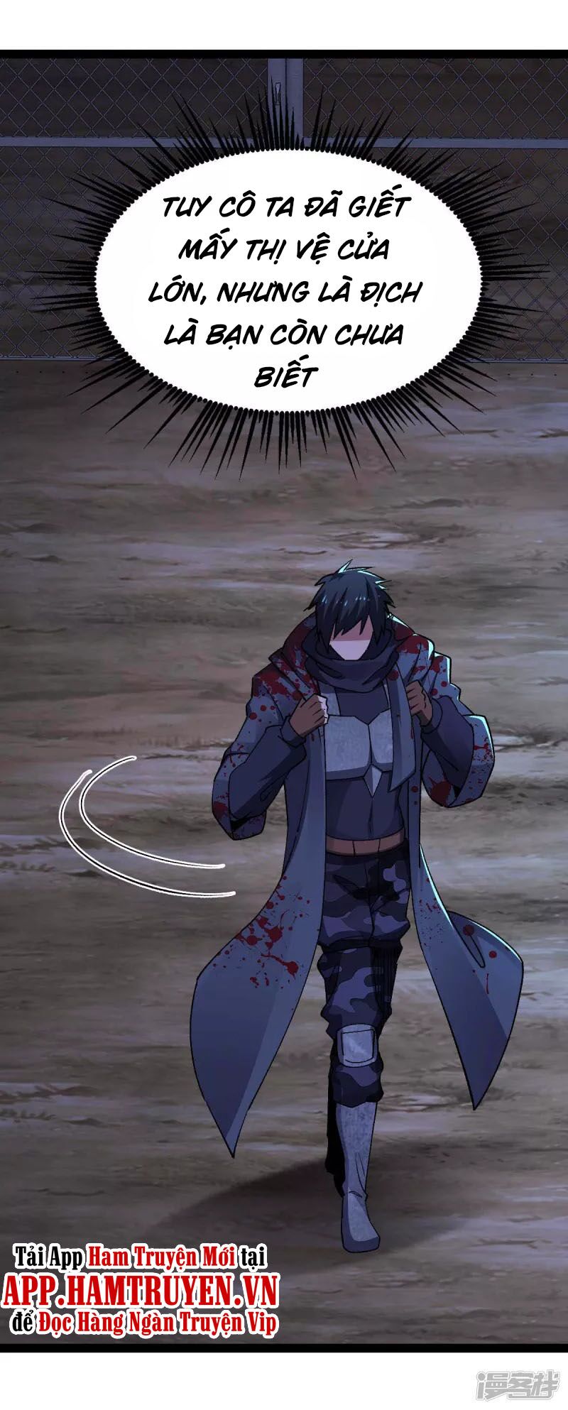 Quân Đoàn Nữ Tử Ngày Tận Thế Của Tôi: Chapter 48