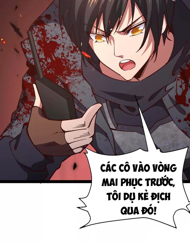 Quân Đoàn Nữ Tử Ngày Tận Thế Của Tôi: Chapter 48