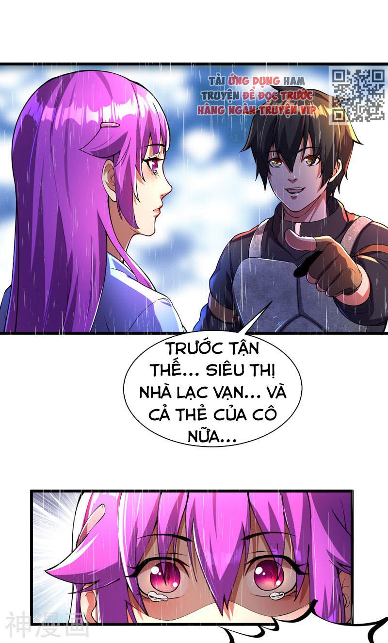 Quân Đoàn Nữ Tử Ngày Tận Thế Của Tôi: Chapter 5