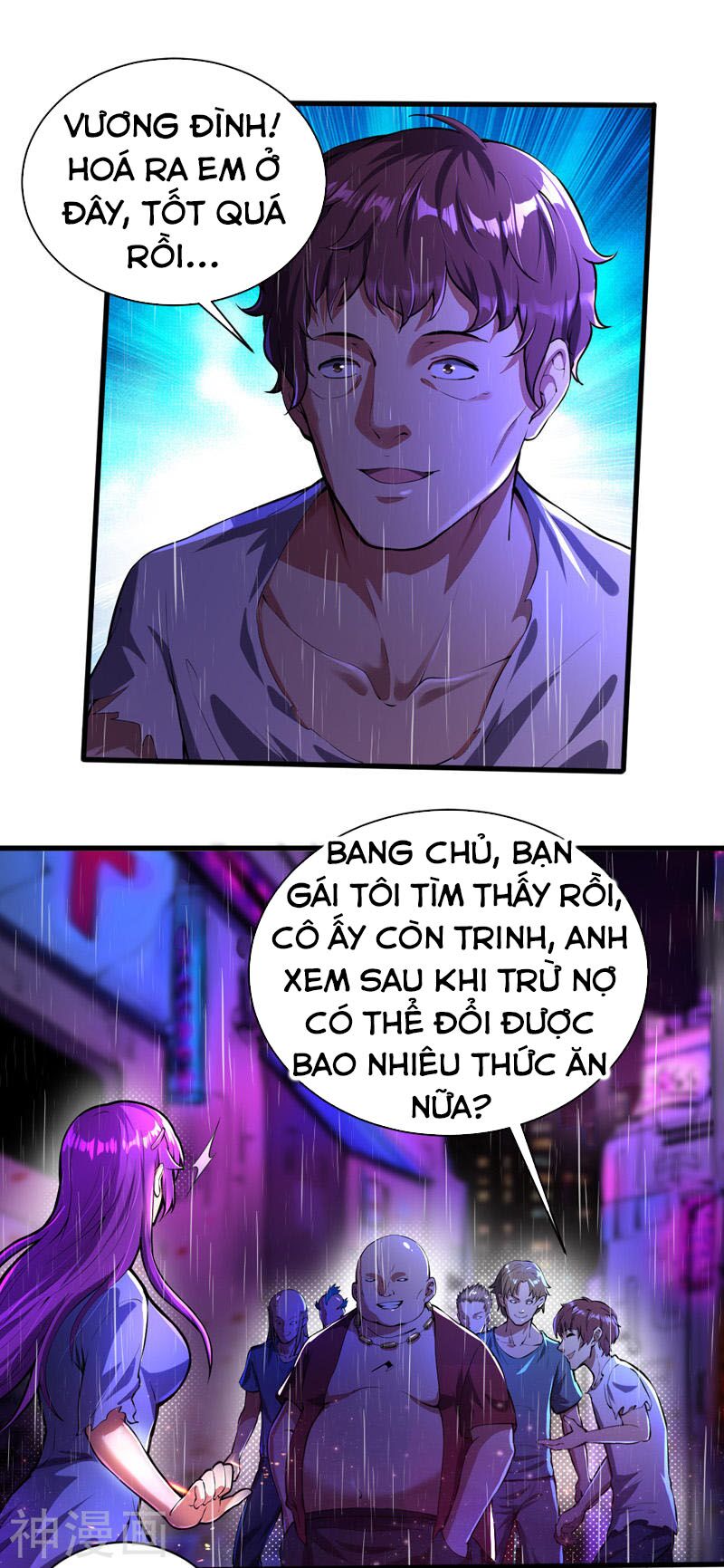 Quân Đoàn Nữ Tử Ngày Tận Thế Của Tôi: Chapter 5