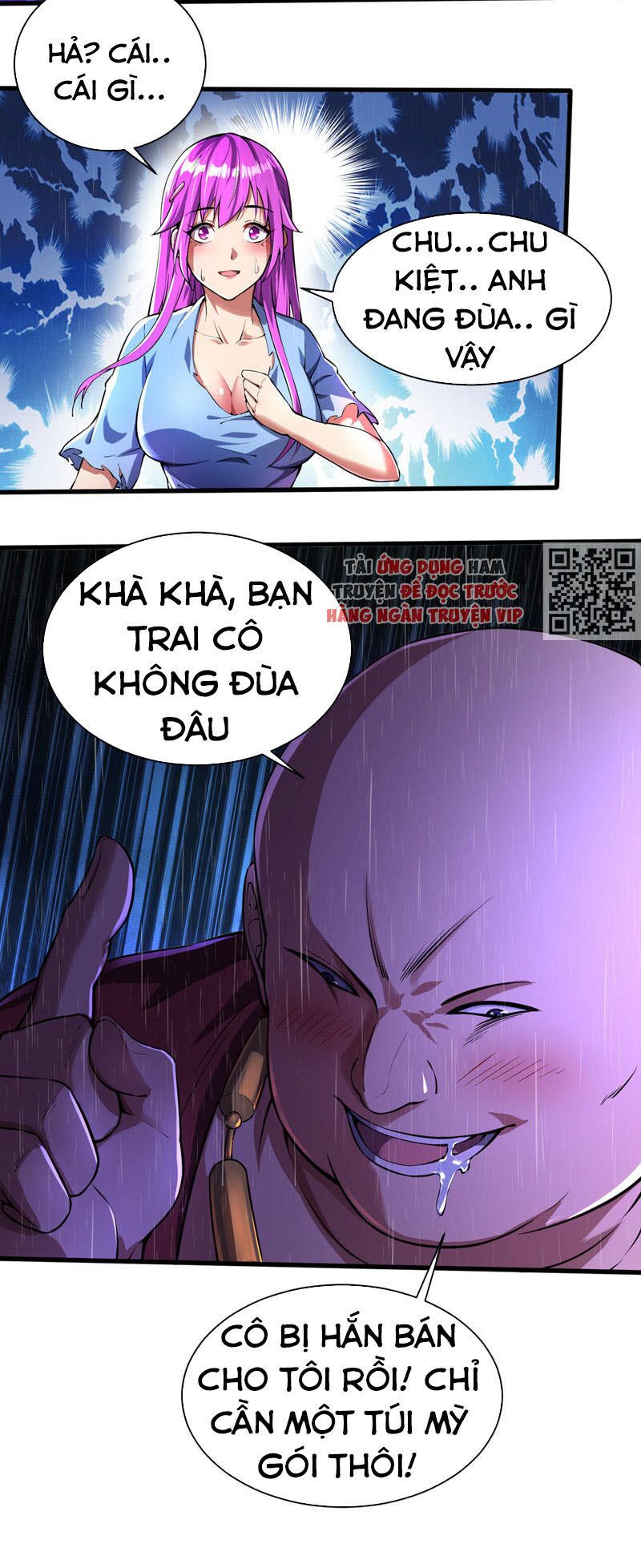 Quân Đoàn Nữ Tử Ngày Tận Thế Của Tôi: Chapter 5