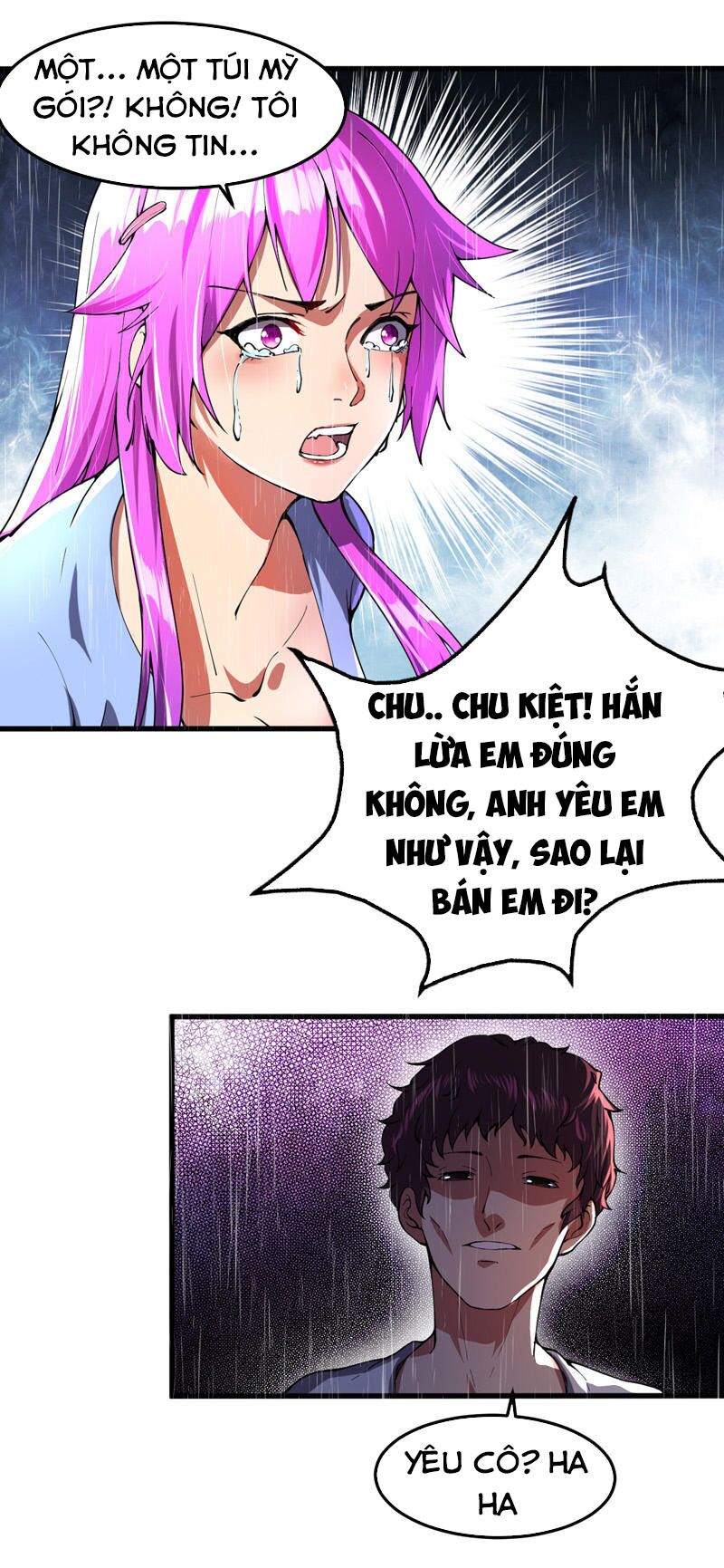 Quân Đoàn Nữ Tử Ngày Tận Thế Của Tôi: Chapter 5