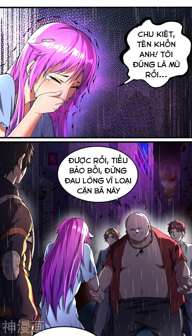 Quân Đoàn Nữ Tử Ngày Tận Thế Của Tôi: Chapter 5