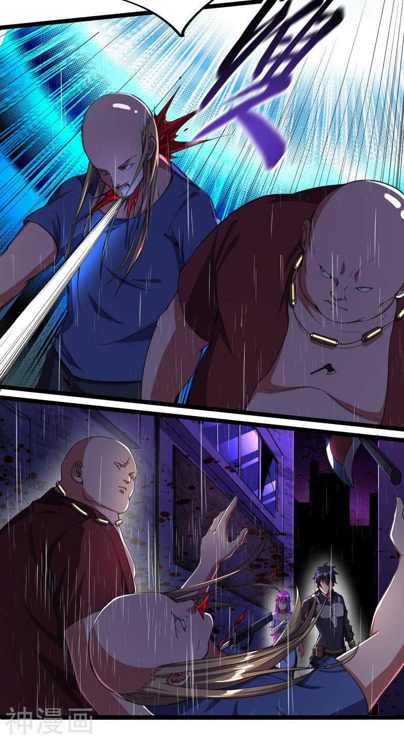 Quân Đoàn Nữ Tử Ngày Tận Thế Của Tôi: Chapter 5