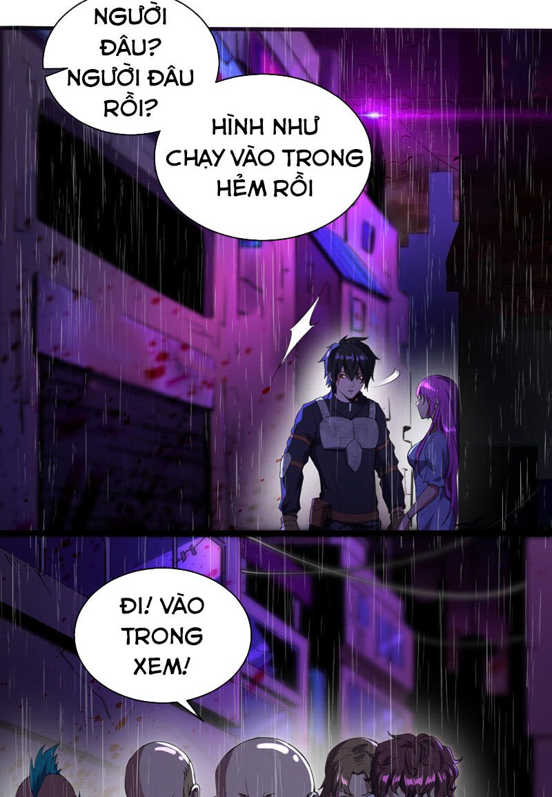 Quân Đoàn Nữ Tử Ngày Tận Thế Của Tôi: Chapter 5