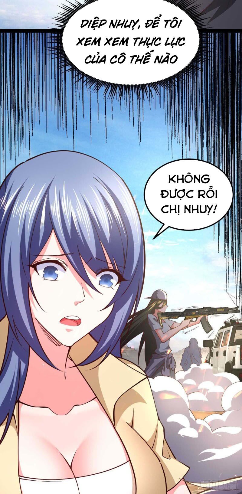 Quân Đoàn Nữ Tử Ngày Tận Thế Của Tôi: Chapter 54