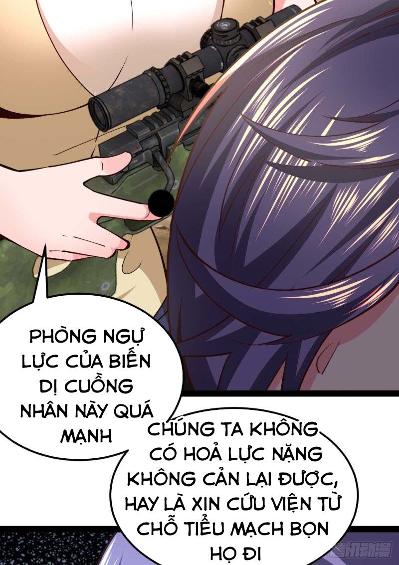 Quân Đoàn Nữ Tử Ngày Tận Thế Của Tôi: Chapter 54