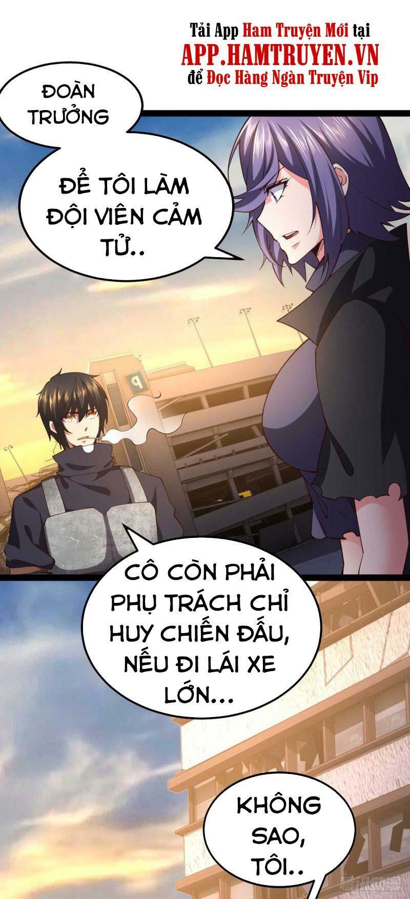 Quân Đoàn Nữ Tử Ngày Tận Thế Của Tôi: Chapter 59