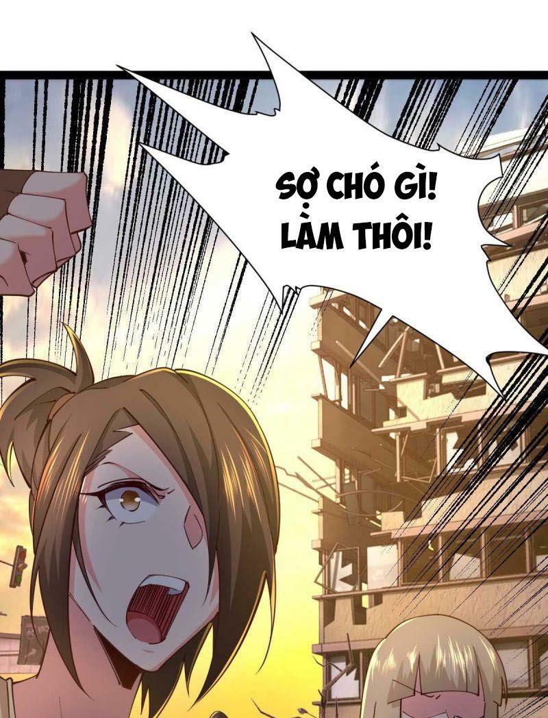 Quân Đoàn Nữ Tử Ngày Tận Thế Của Tôi: Chapter 59