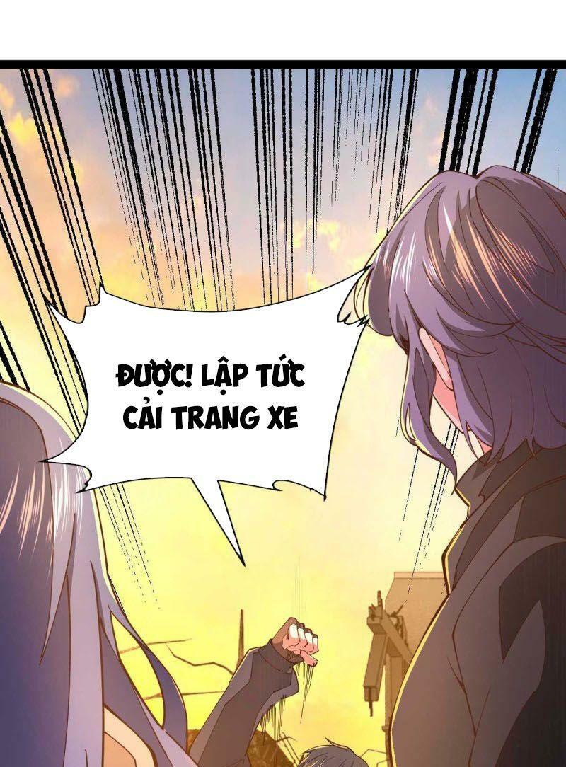 Quân Đoàn Nữ Tử Ngày Tận Thế Của Tôi: Chapter 59
