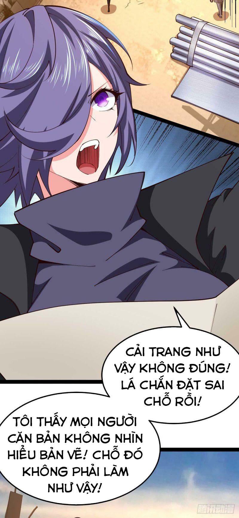 Quân Đoàn Nữ Tử Ngày Tận Thế Của Tôi: Chapter 59