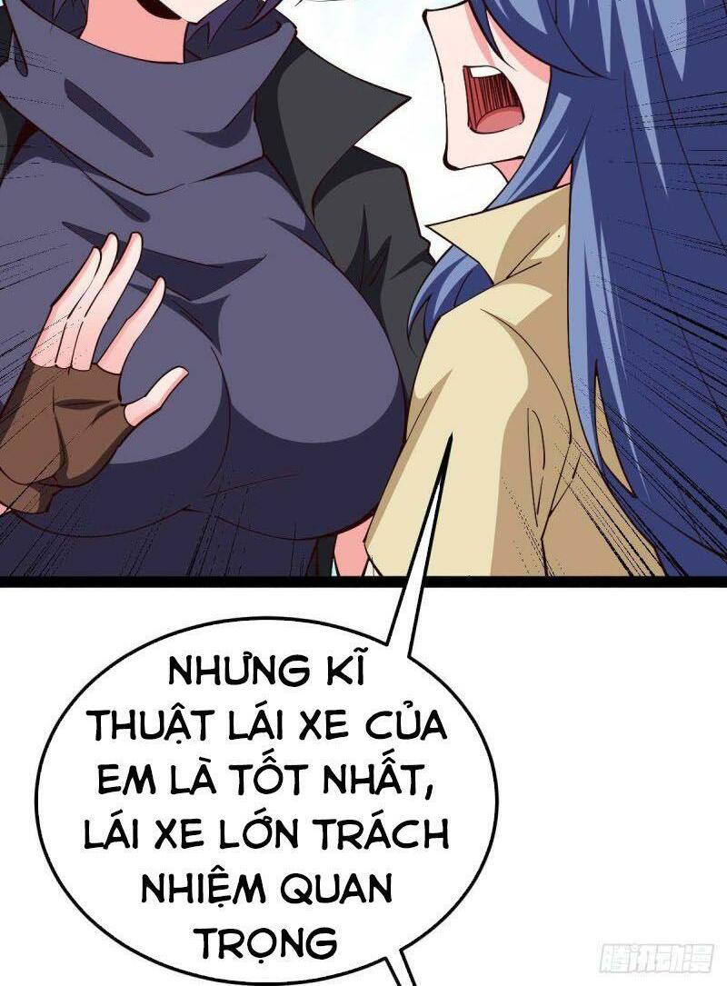 Quân Đoàn Nữ Tử Ngày Tận Thế Của Tôi: Chapter 59