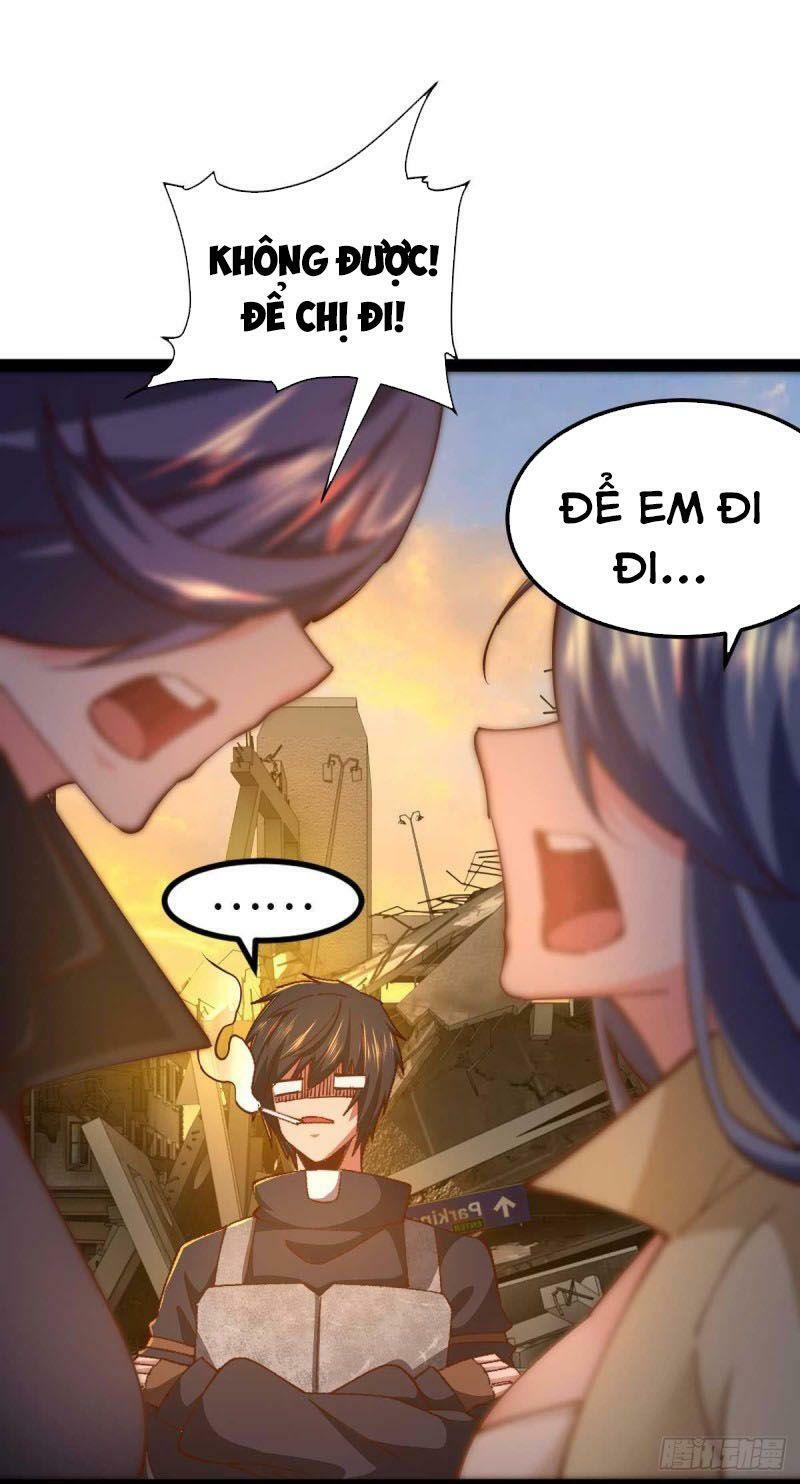 Quân Đoàn Nữ Tử Ngày Tận Thế Của Tôi: Chapter 59