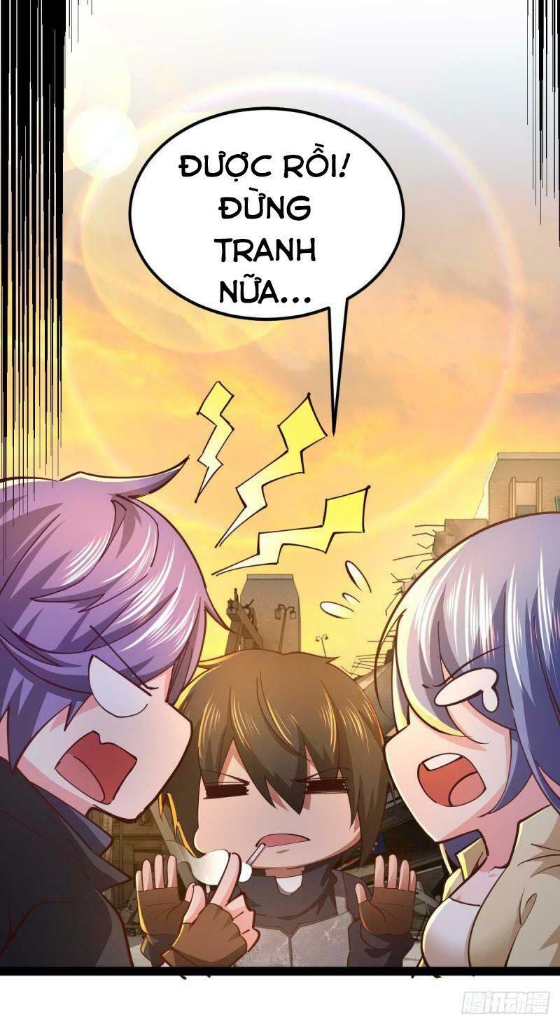 Quân Đoàn Nữ Tử Ngày Tận Thế Của Tôi: Chapter 59