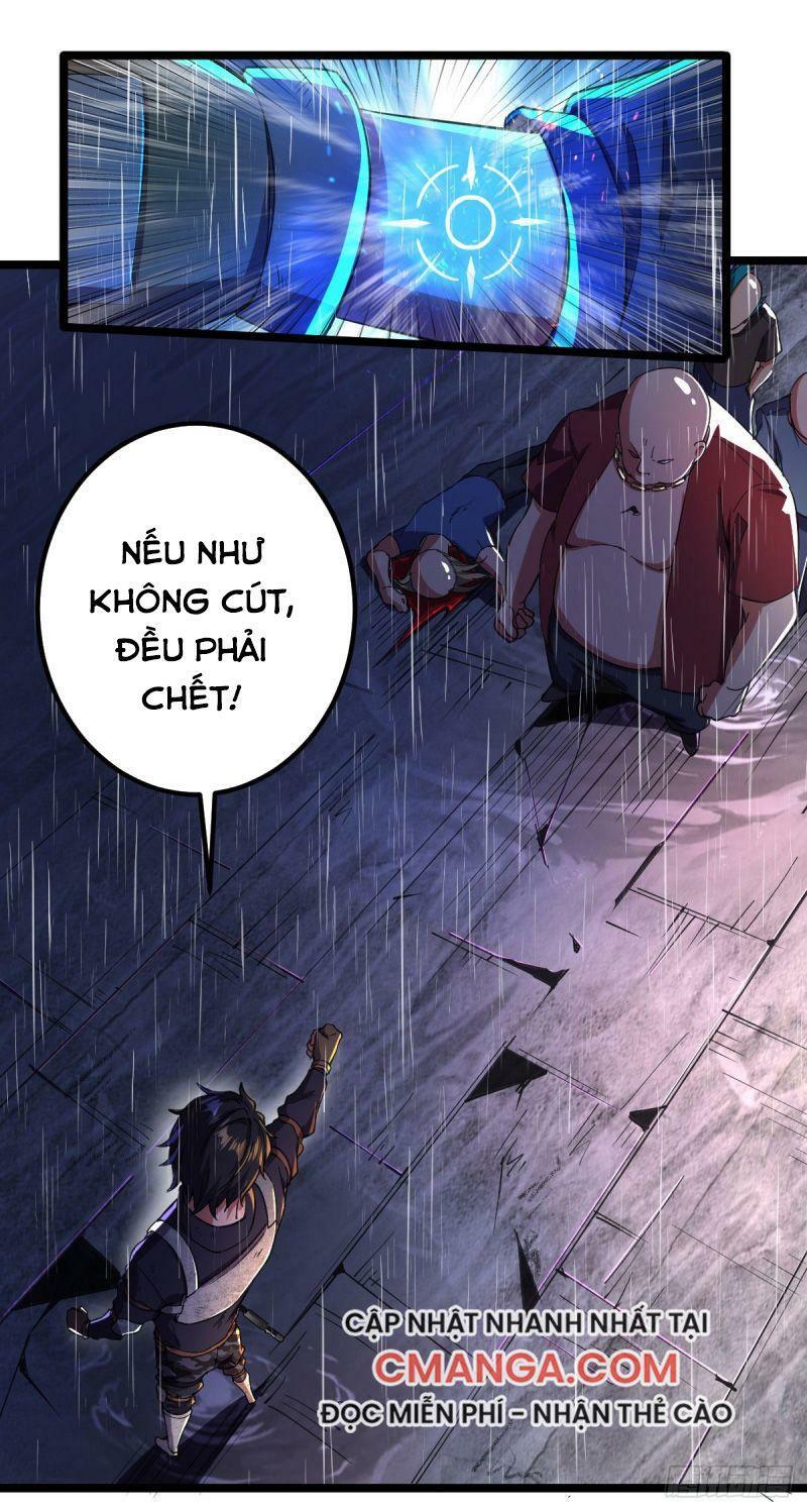 Quân Đoàn Nữ Tử Ngày Tận Thế Của Tôi: Chapter 6