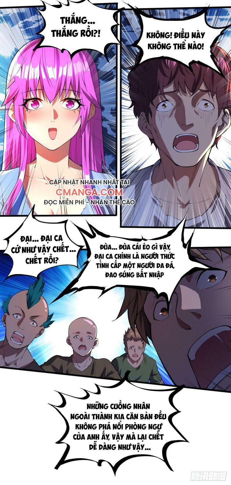 Quân Đoàn Nữ Tử Ngày Tận Thế Của Tôi: Chapter 6