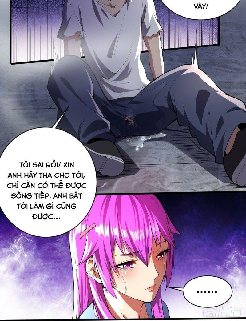 Quân Đoàn Nữ Tử Ngày Tận Thế Của Tôi: Chapter 6