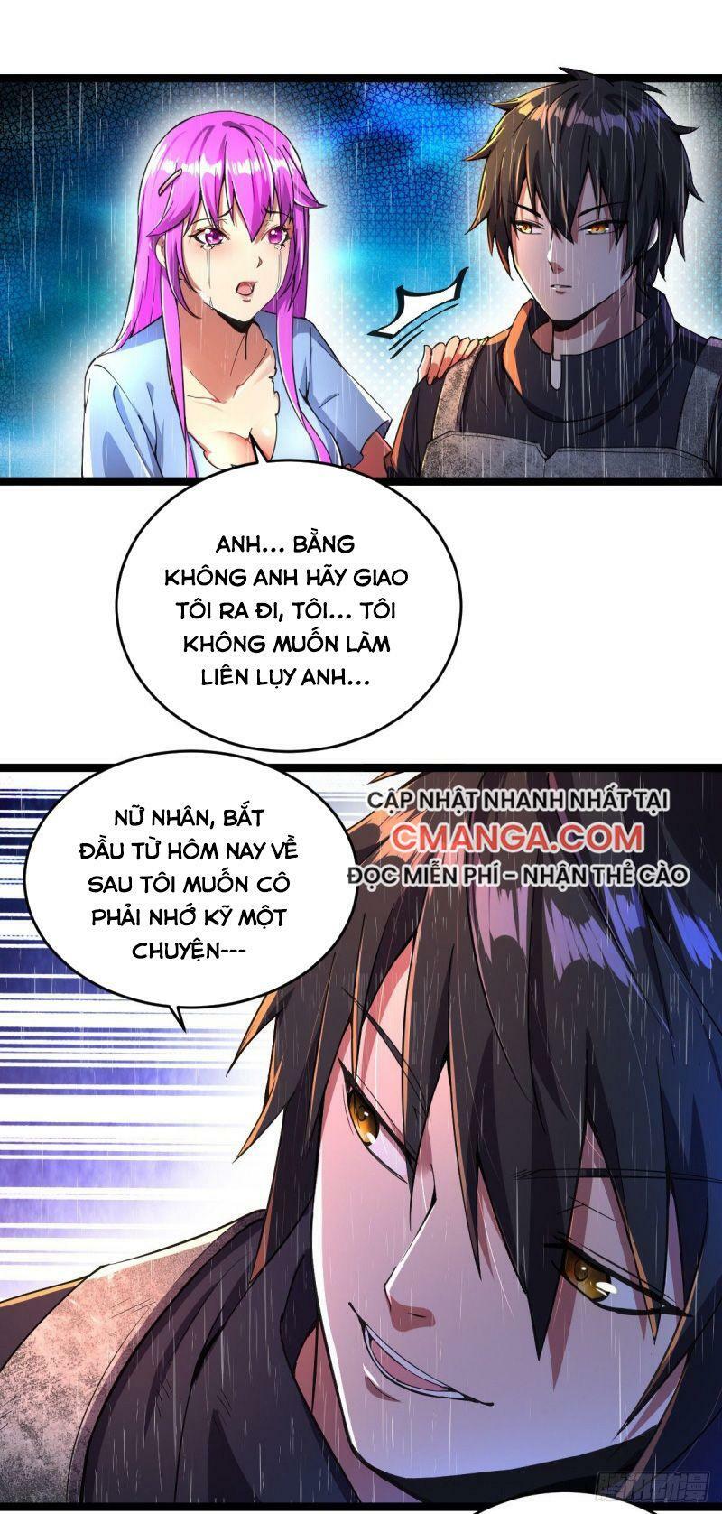 Quân Đoàn Nữ Tử Ngày Tận Thế Của Tôi: Chapter 6