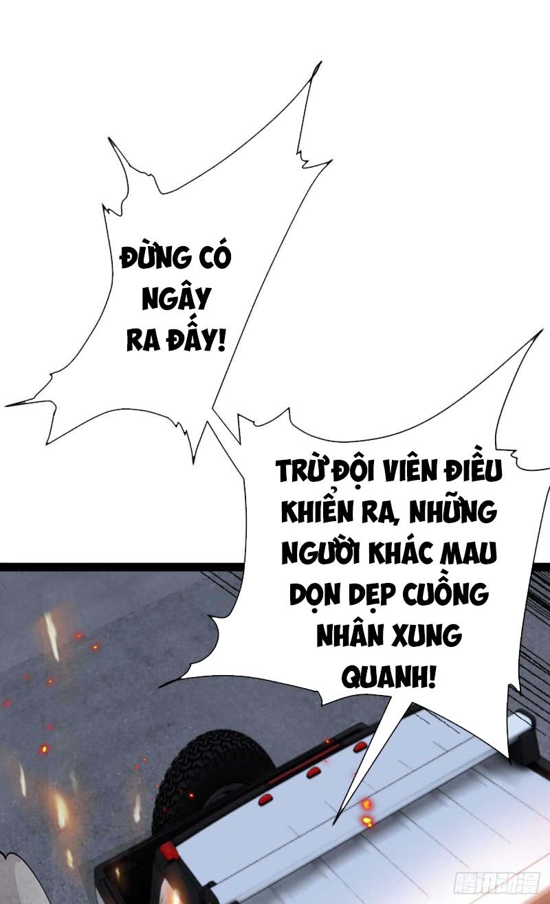 Quân Đoàn Nữ Tử Ngày Tận Thế Của Tôi: Chapter 63