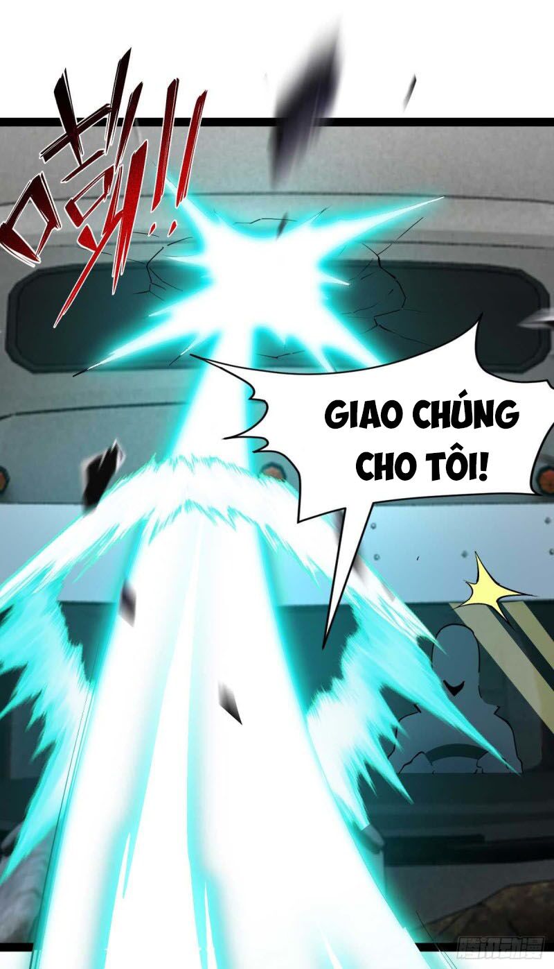 Quân Đoàn Nữ Tử Ngày Tận Thế Của Tôi: Chapter 63