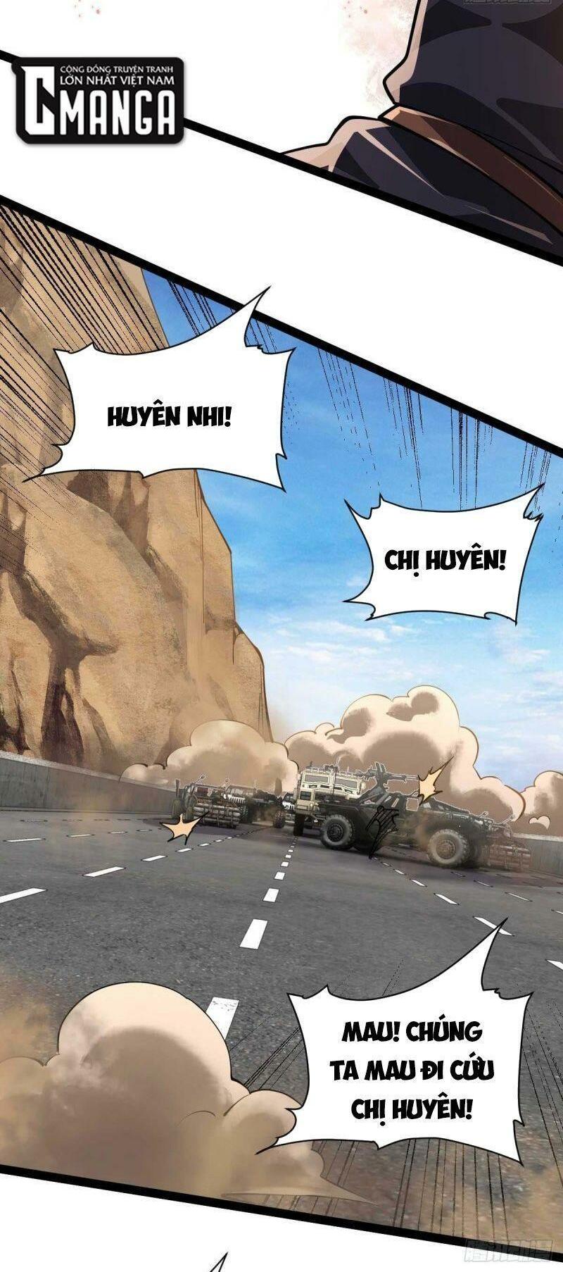 Quân Đoàn Nữ Tử Ngày Tận Thế Của Tôi: Chapter 65