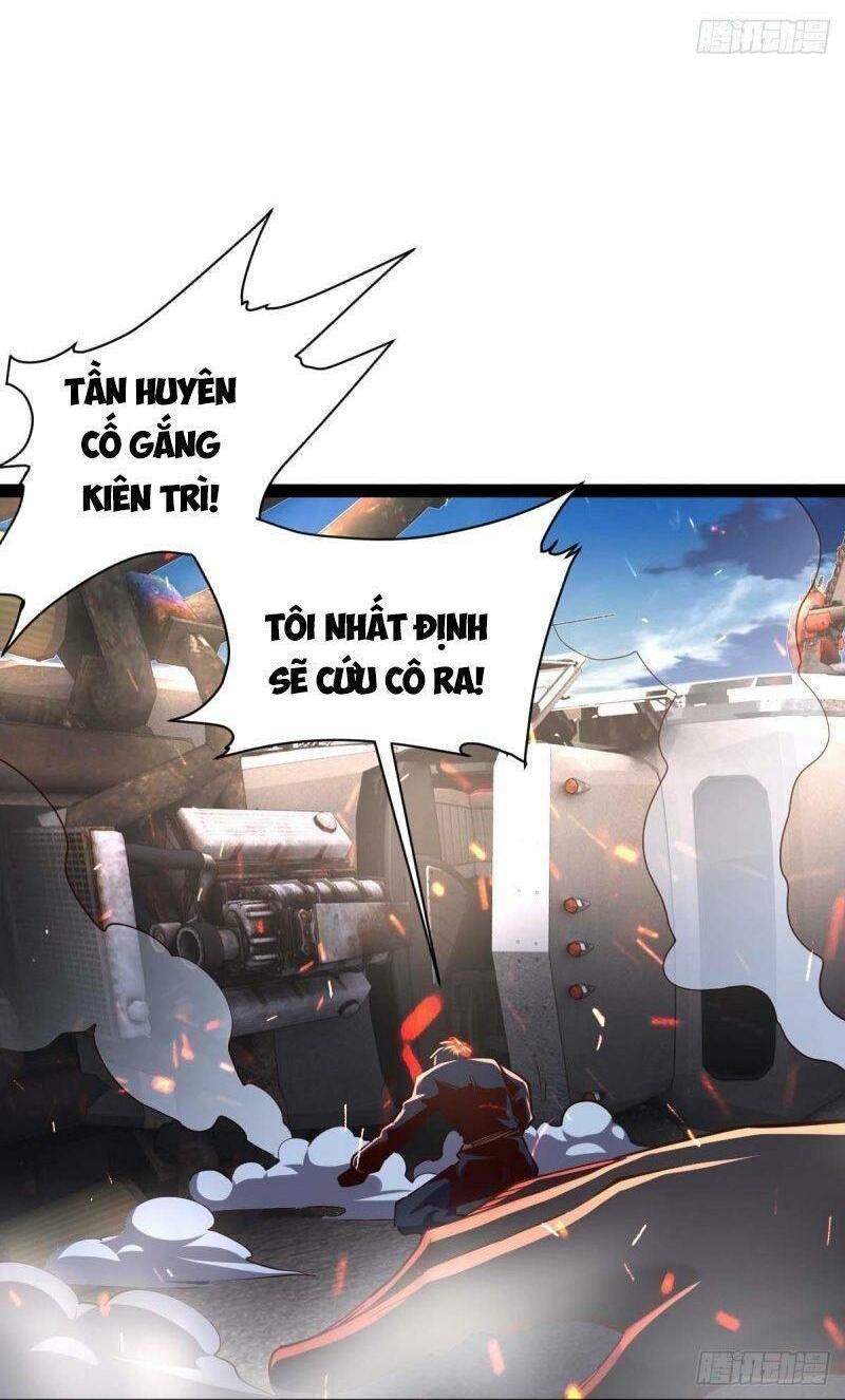 Quân Đoàn Nữ Tử Ngày Tận Thế Của Tôi: Chapter 65