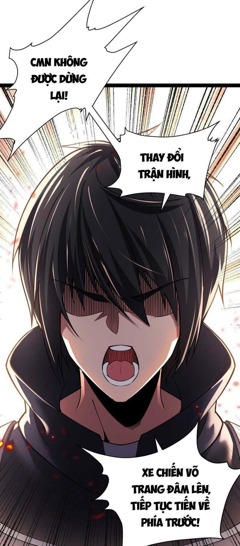 Quân Đoàn Nữ Tử Ngày Tận Thế Của Tôi: Chapter 65