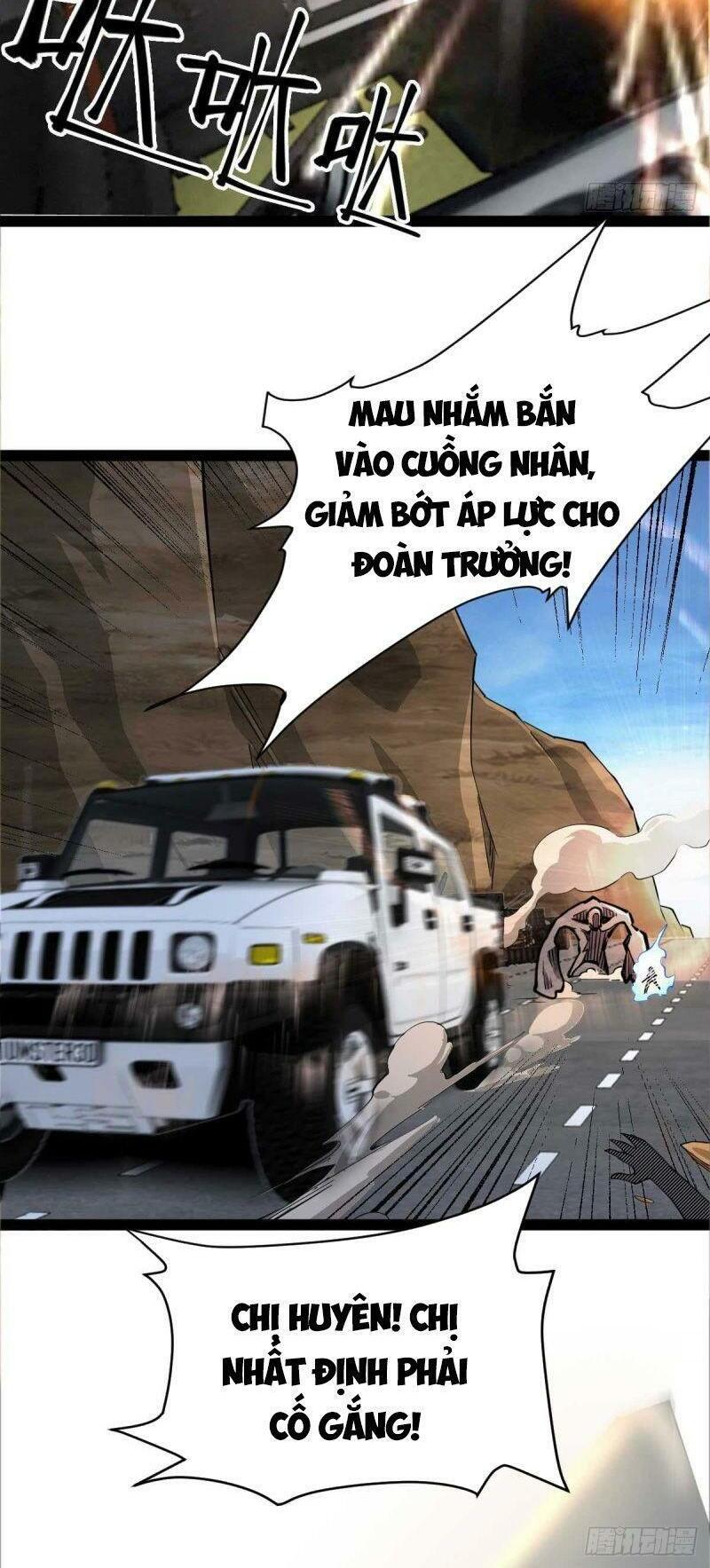 Quân Đoàn Nữ Tử Ngày Tận Thế Của Tôi: Chapter 65
