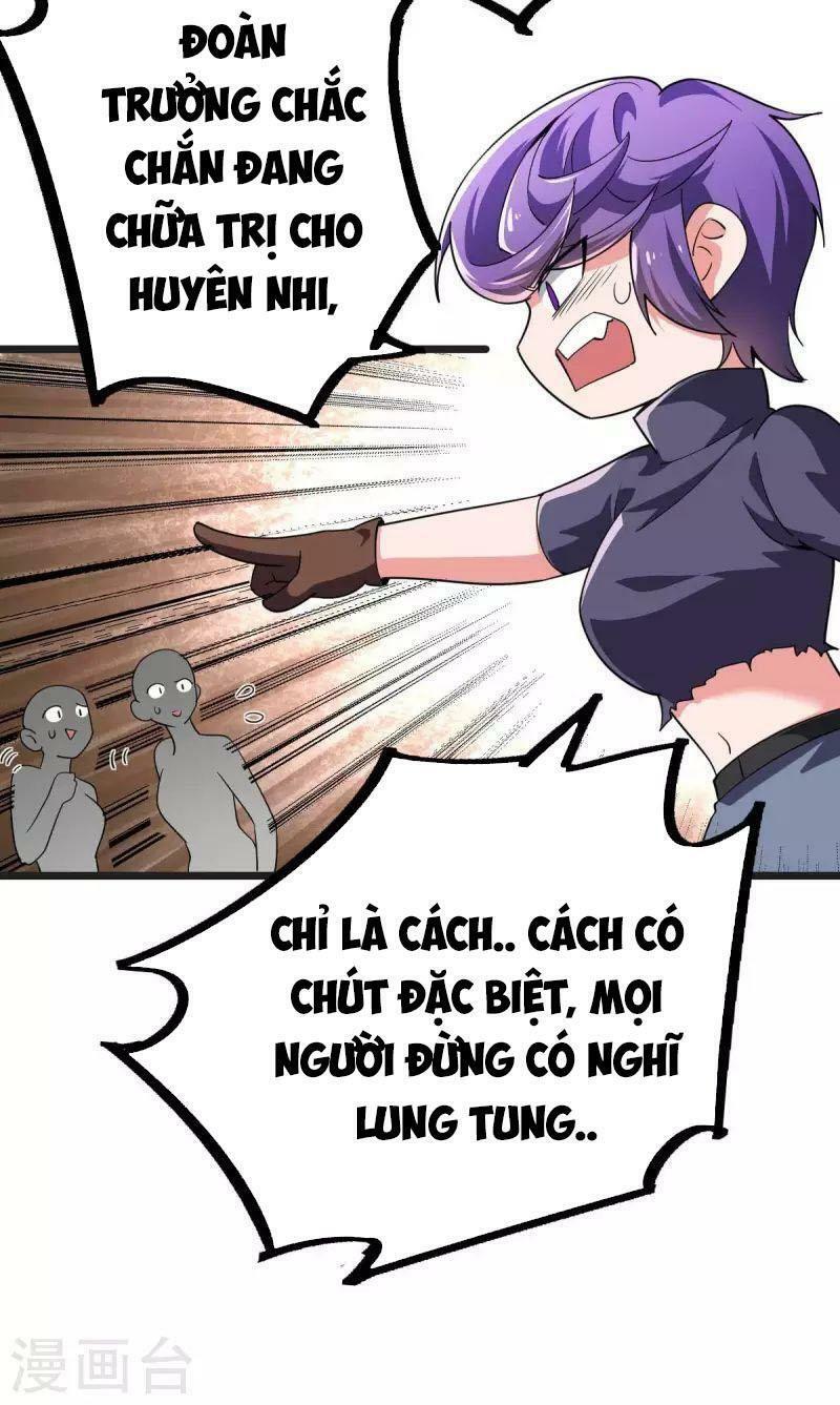 Quân Đoàn Nữ Tử Ngày Tận Thế Của Tôi: Chapter 67