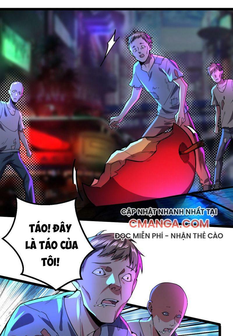 Quân Đoàn Nữ Tử Ngày Tận Thế Của Tôi: Chapter 8