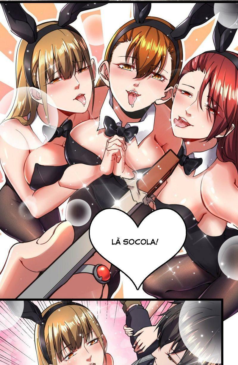 Quân Đoàn Nữ Tử Ngày Tận Thế Của Tôi: Chapter 8