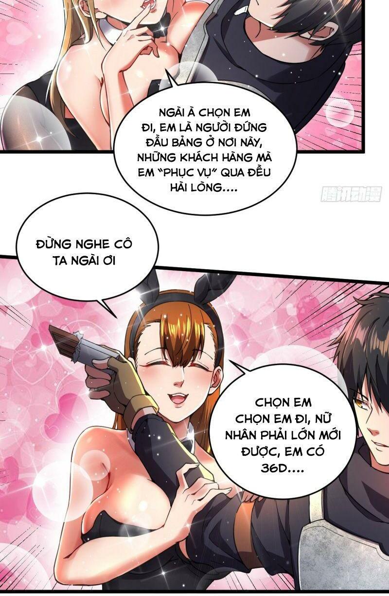 Quân Đoàn Nữ Tử Ngày Tận Thế Của Tôi: Chapter 8