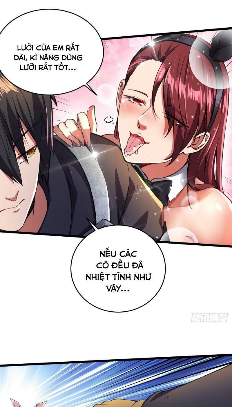 Quân Đoàn Nữ Tử Ngày Tận Thế Của Tôi: Chapter 8