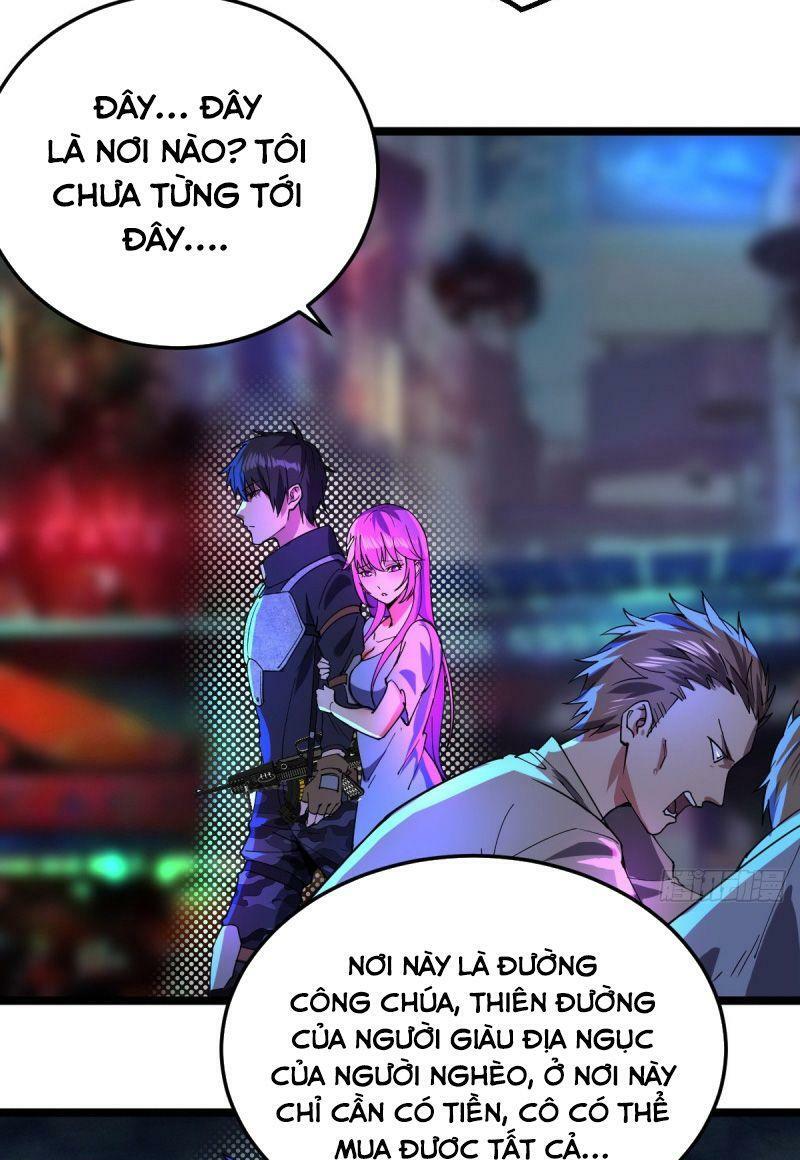Quân Đoàn Nữ Tử Ngày Tận Thế Của Tôi: Chapter 8