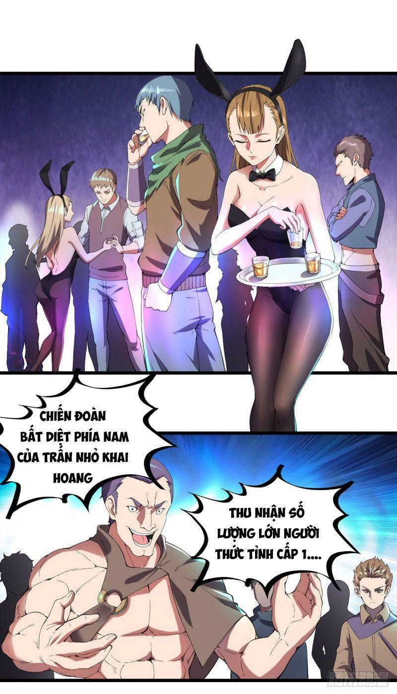 Quân Đoàn Nữ Tử Ngày Tận Thế Của Tôi: Chapter 8
