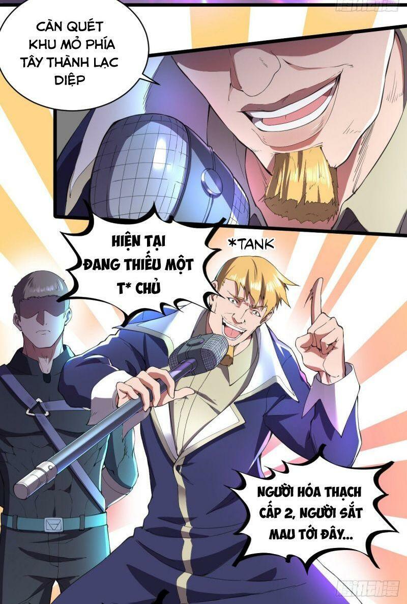 Quân Đoàn Nữ Tử Ngày Tận Thế Của Tôi: Chapter 8