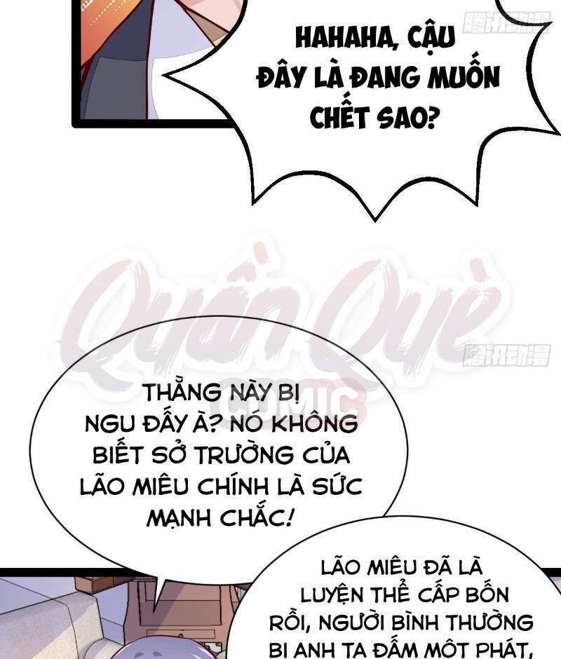 Cực Phẩm Tiên Tôn Ở Rể: Chapter 15