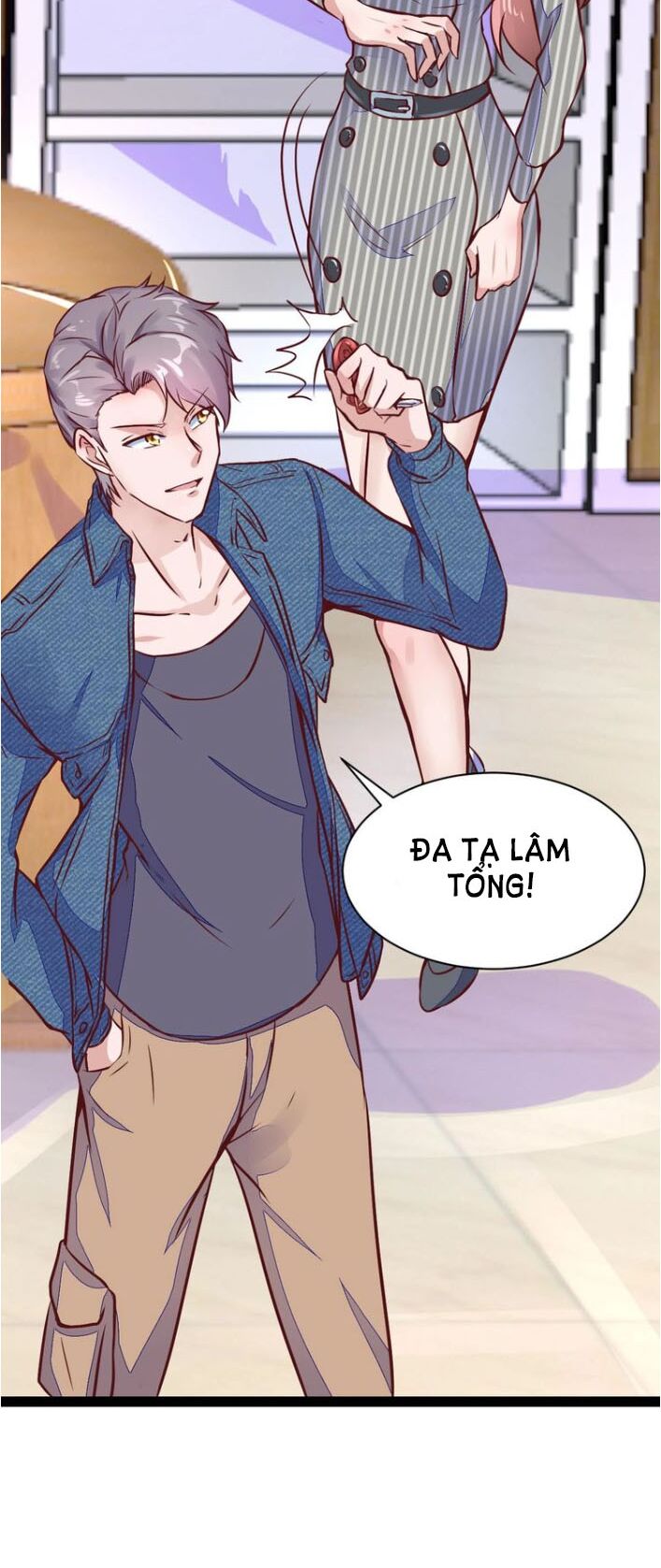 Cực Phẩm Tiên Tôn Ở Rể: Chapter 17