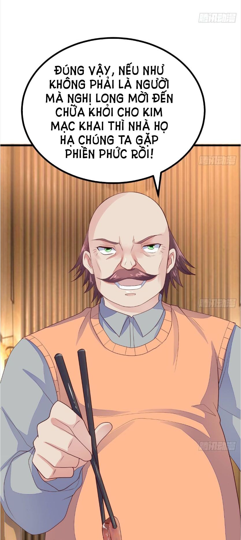 Cực Phẩm Tiên Tôn Ở Rể: Chapter 22