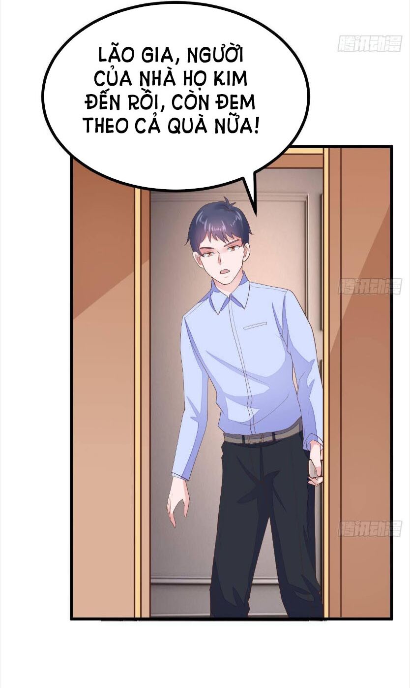 Cực Phẩm Tiên Tôn Ở Rể: Chapter 22