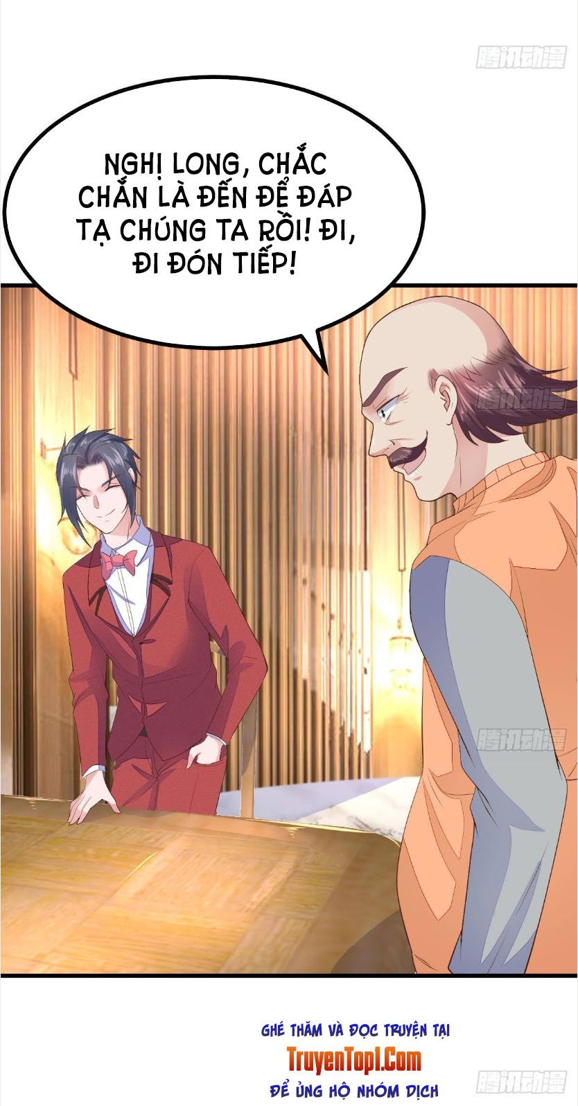 Cực Phẩm Tiên Tôn Ở Rể: Chapter 22