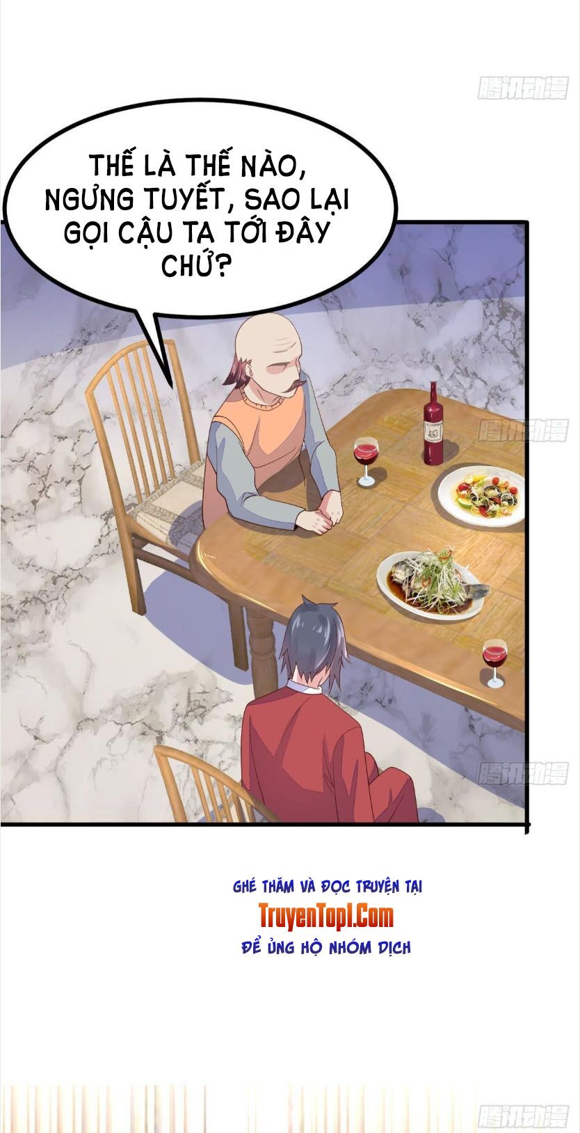 Cực Phẩm Tiên Tôn Ở Rể: Chapter 22