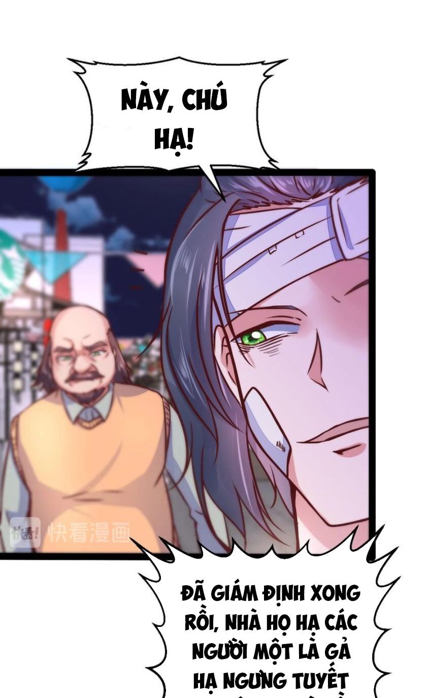 Cực Phẩm Tiên Tôn Ở Rể: Chapter 28