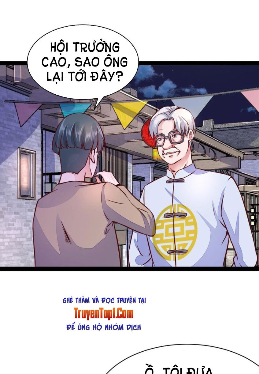 Cực Phẩm Tiên Tôn Ở Rể: Chapter 28