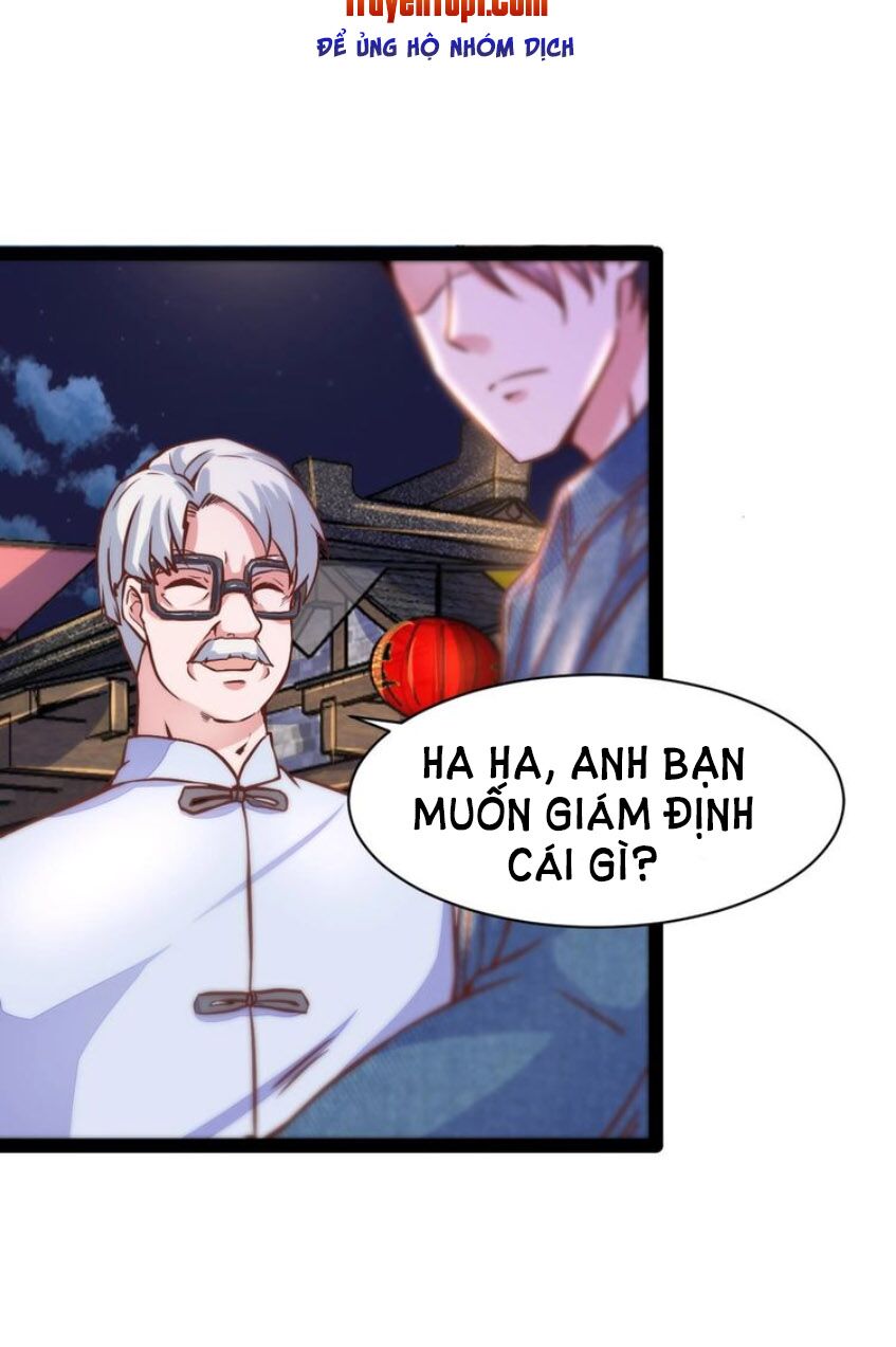 Cực Phẩm Tiên Tôn Ở Rể: Chapter 28